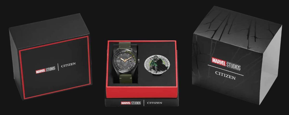 Citizen Avengers Dr. Doom (AW5027-44W) doboza