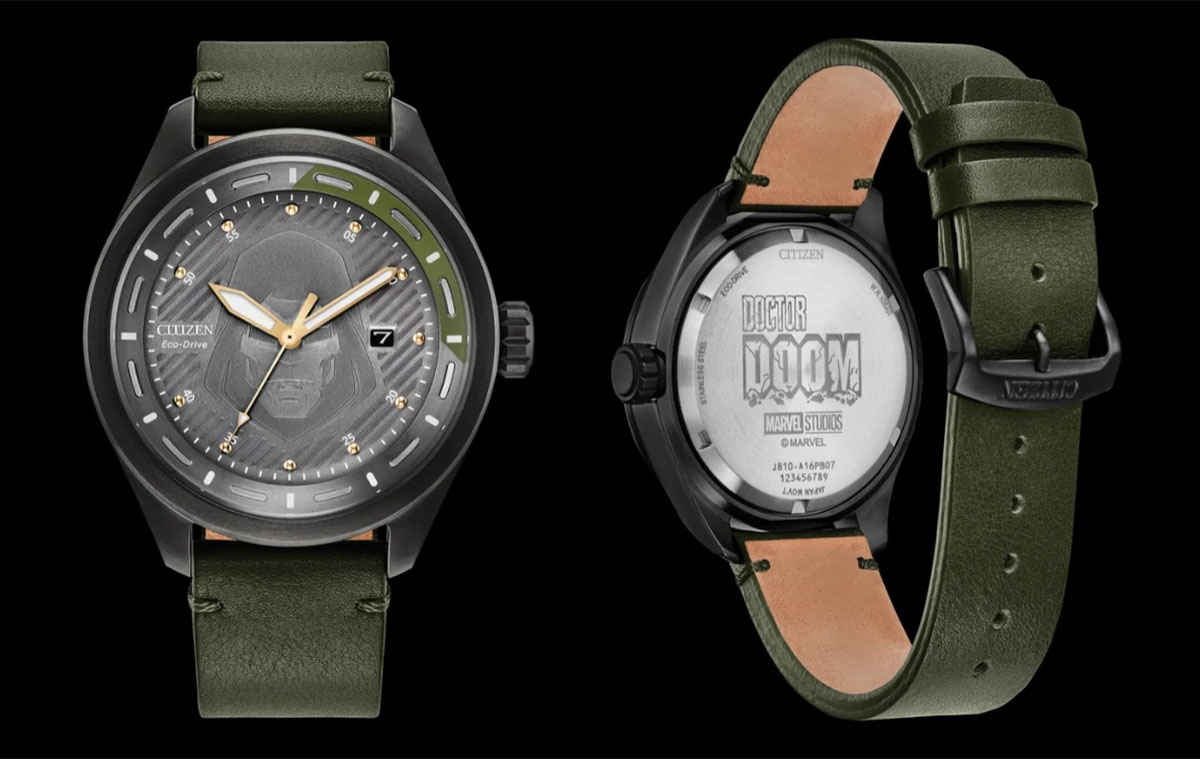 Citizen Avengers Dr. Doom (AW5027-44W) óra