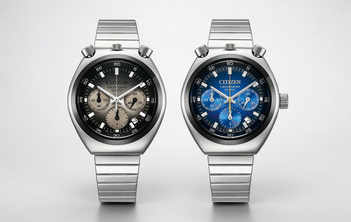Citizen Tsuno Chrono óra