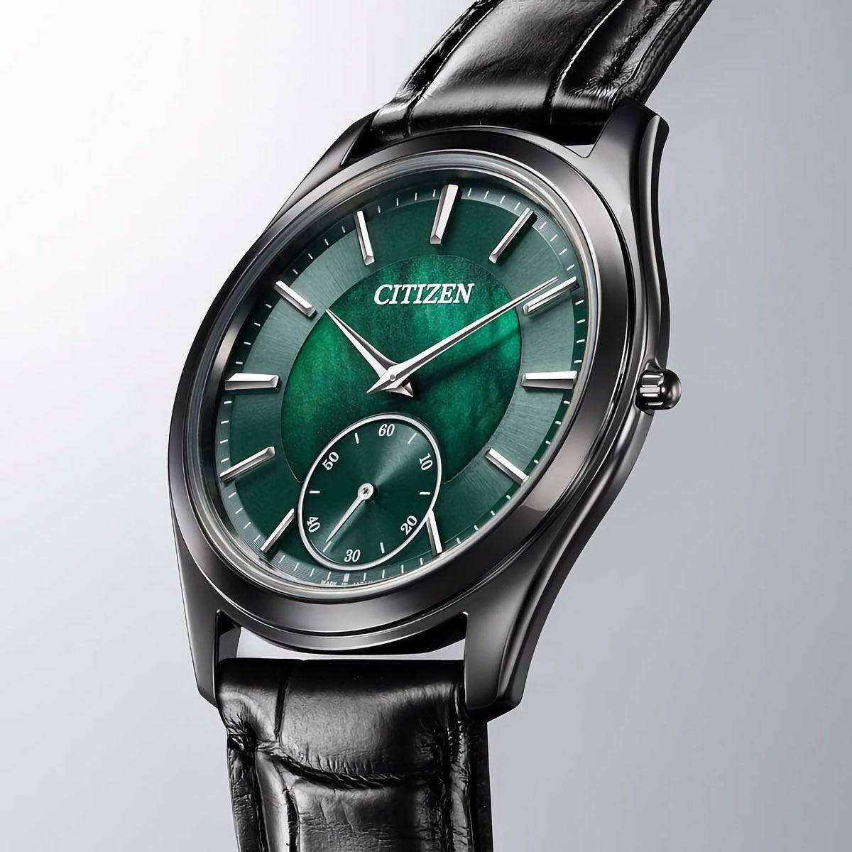 Citizen új Eco-Drive One AQ5025-04N szemből