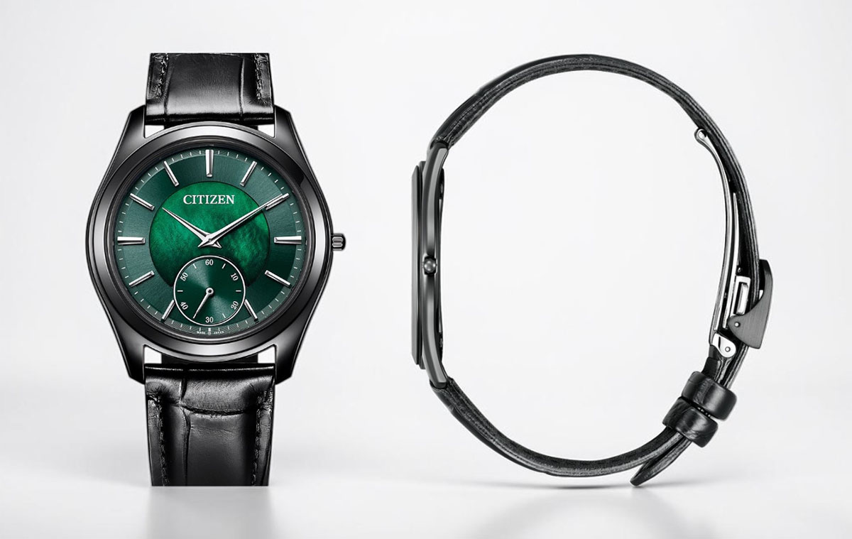 Citizen új Eco-Drive One AQ5025-04N