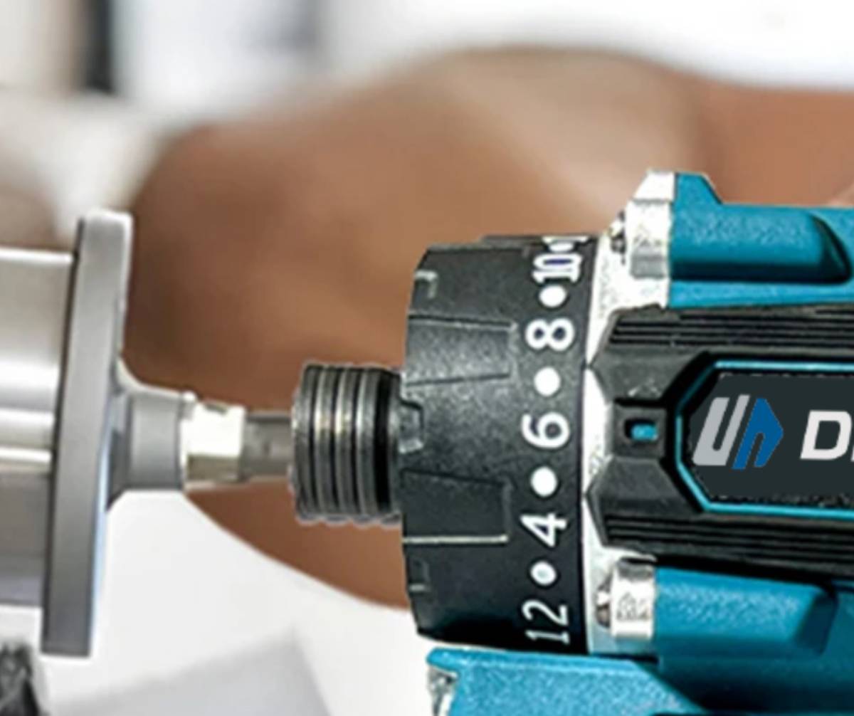 Drillpro erős akkumulátoros csavarbehajtó
