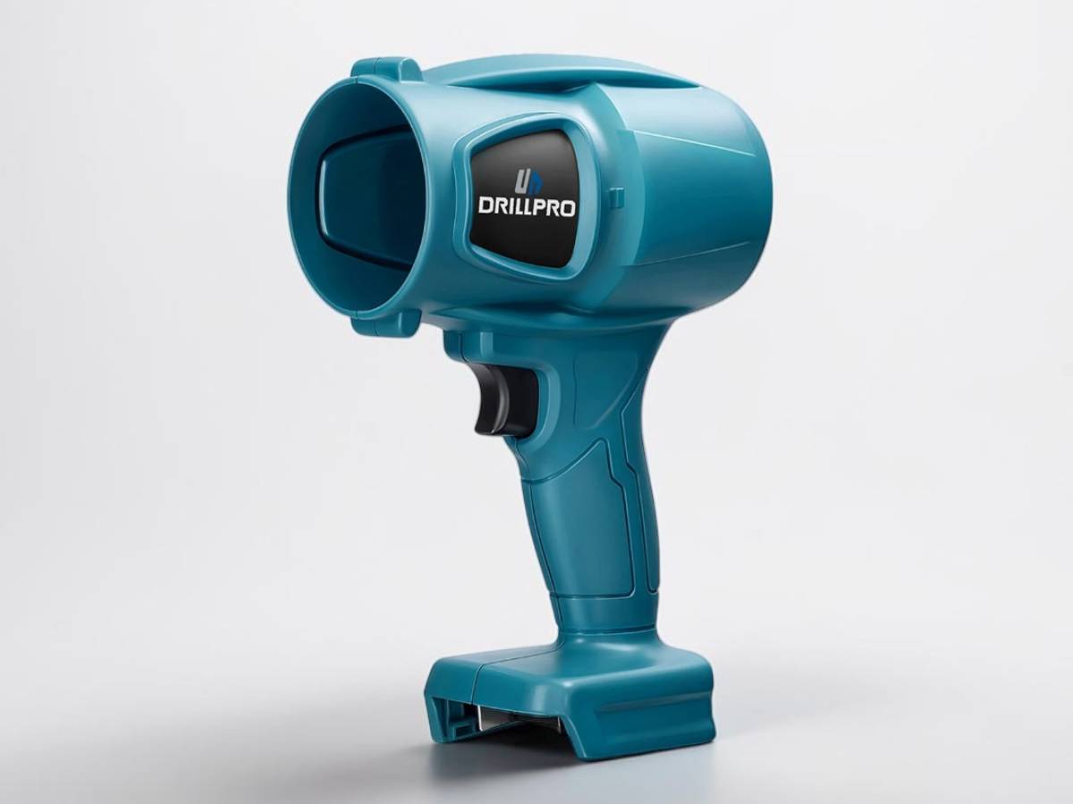 Drillpro erős légfúvó