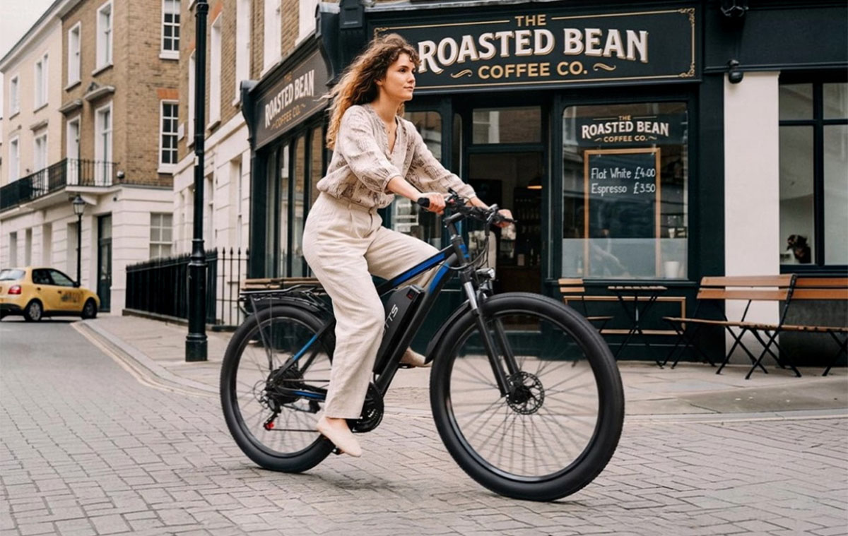 DUOTTS C29 Pro e-bike