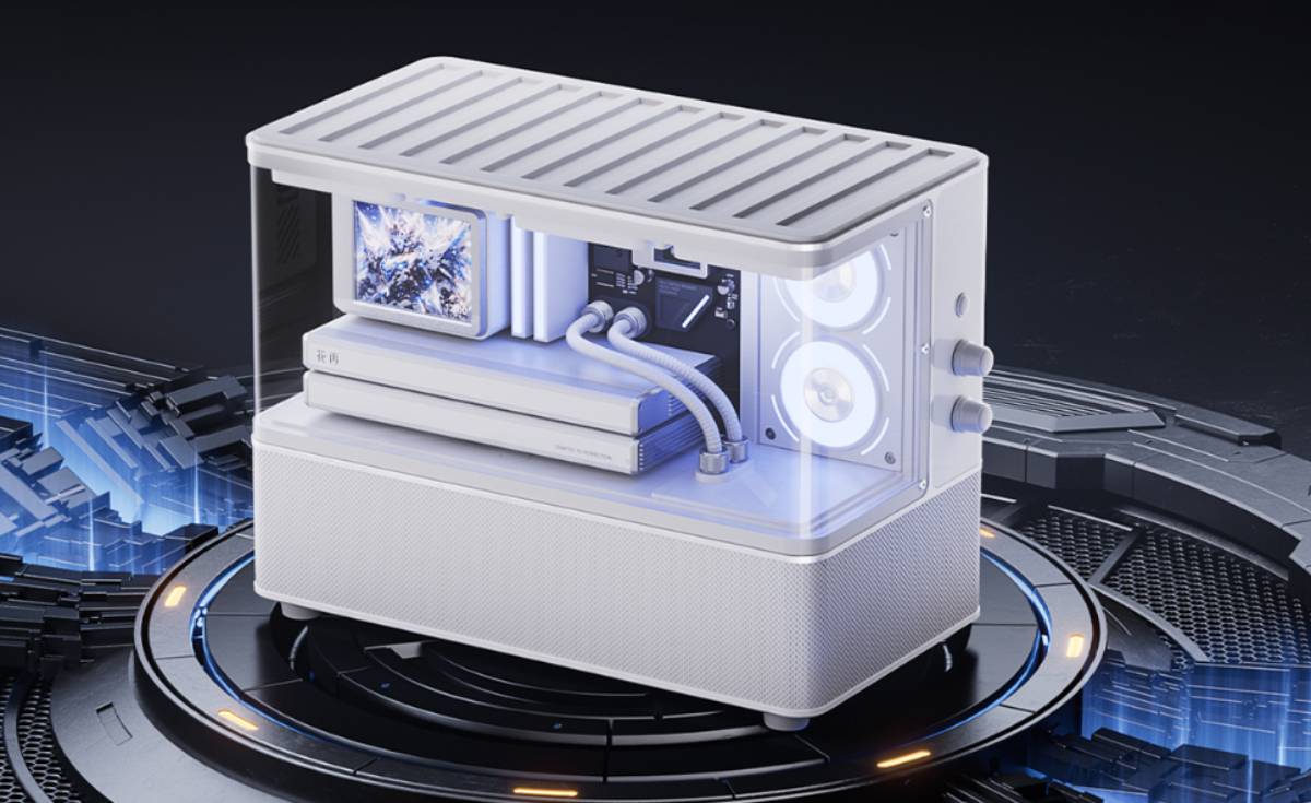 Edifier x GALAX NEW CYBER fehér