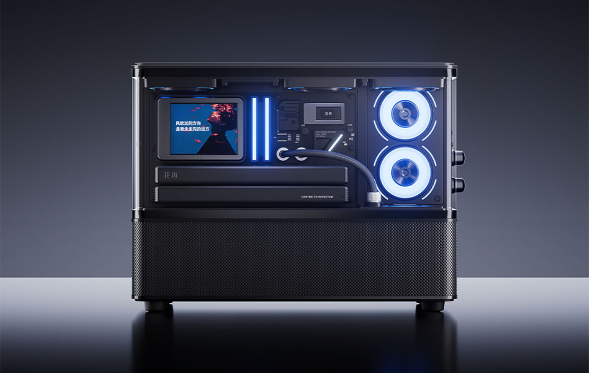 Edifier x GALAX NEW CYBER