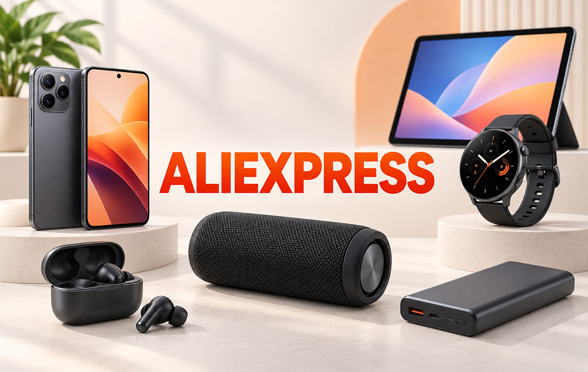 Elkezdődtek az év legnagyobb AliExpress leárazásai - akár 47 000 Ft-os kupon!