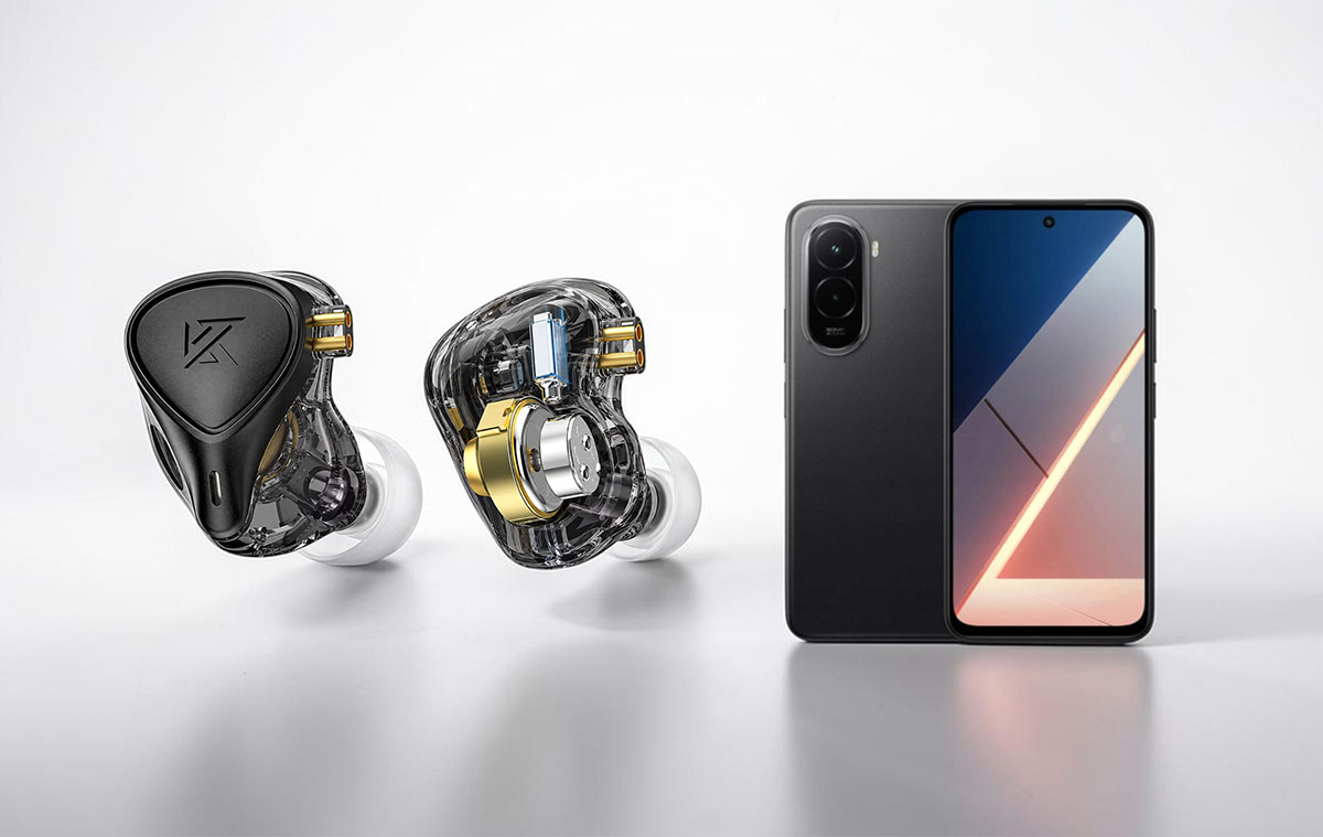 Extrém különleges elektrosztatikus fülhallgató és az új Xiaomi telefonok helyett ez