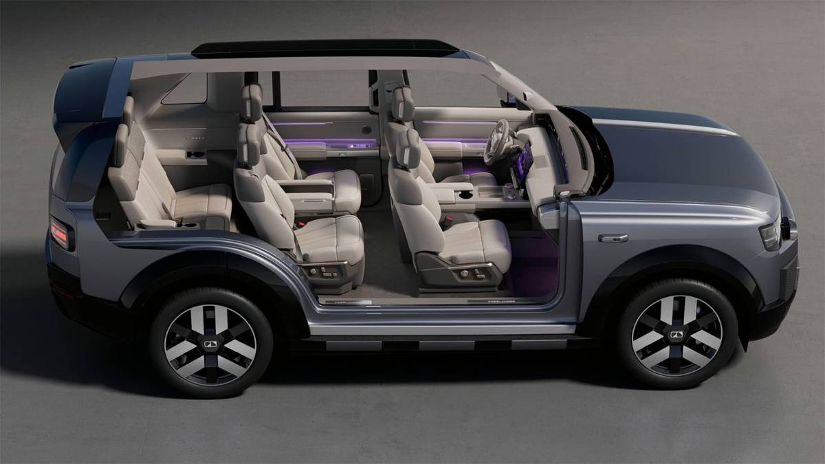 FREELANDER 8 ülések