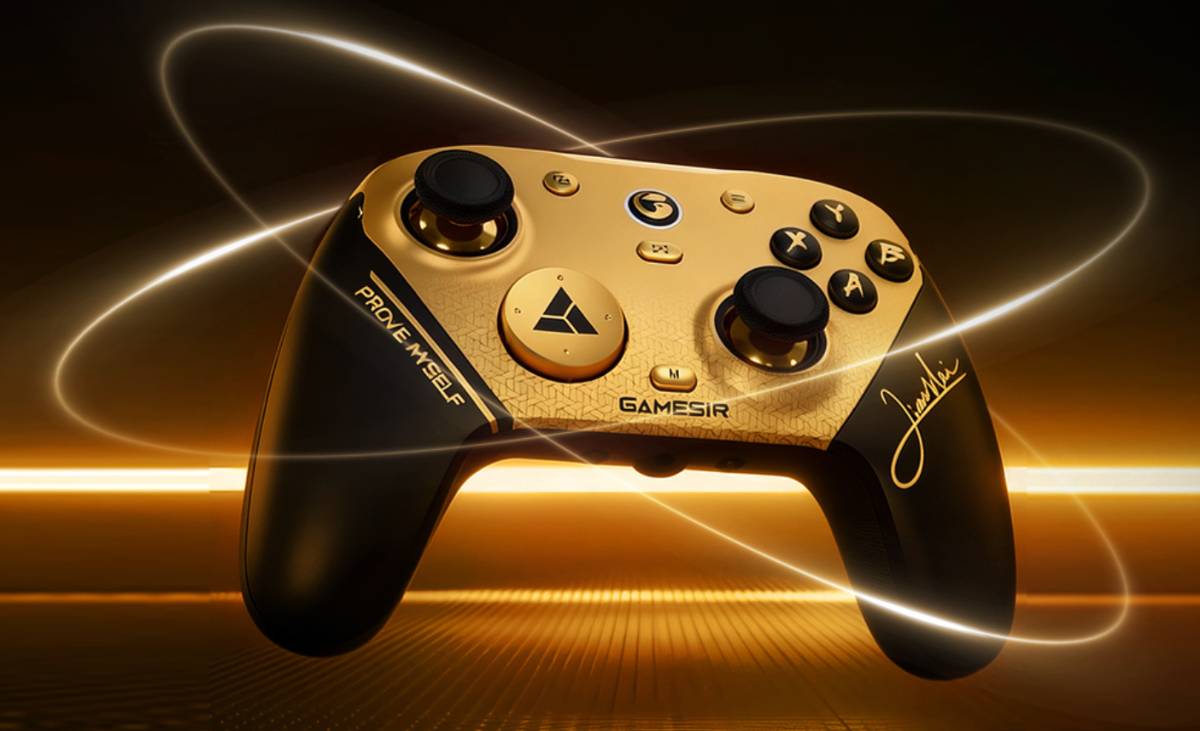 GameSir G7 Pro giroszkóp
