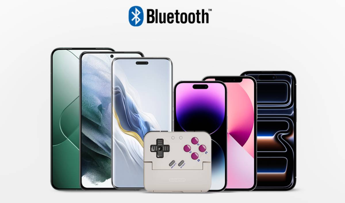 GameSir Pocket 1 Taco bluetooth