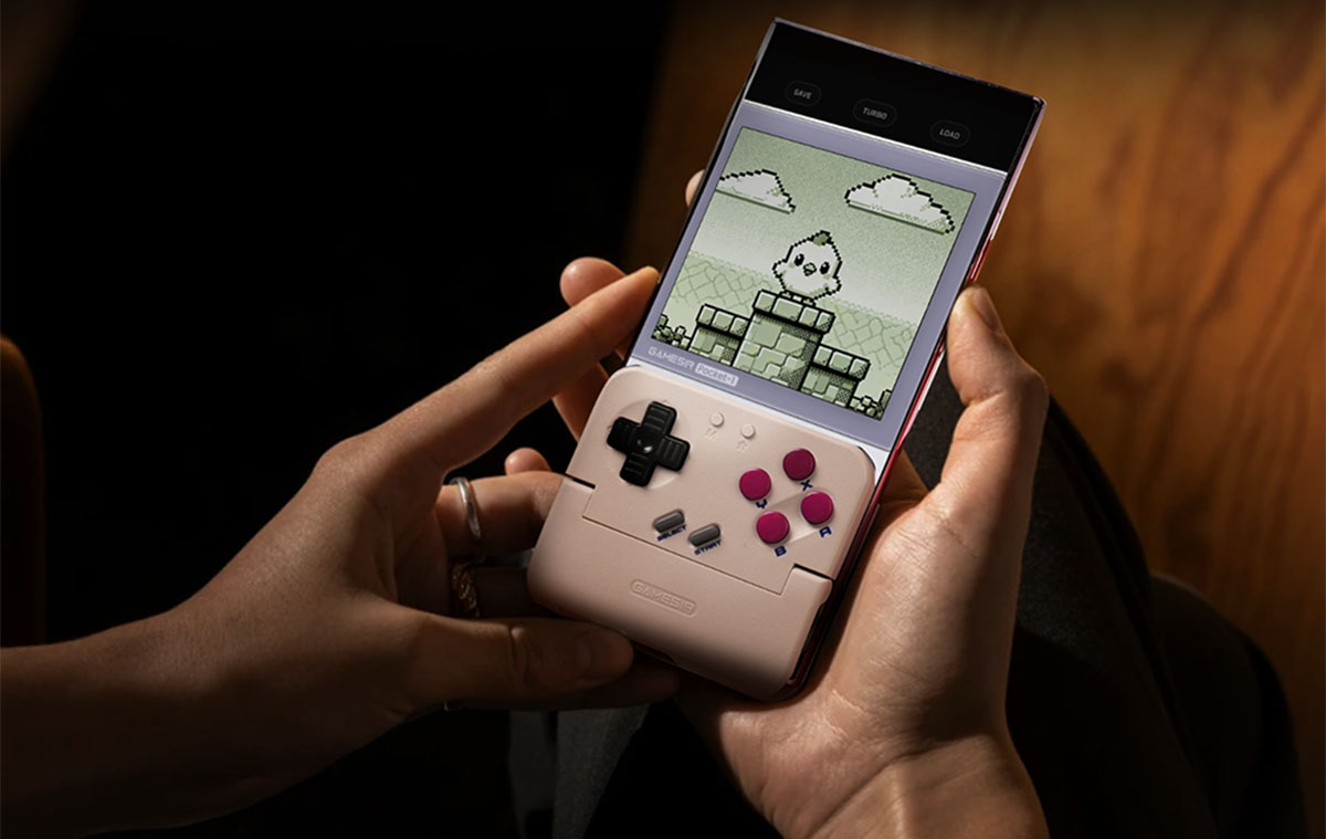 GameSir Pocket Taco kézi konzol