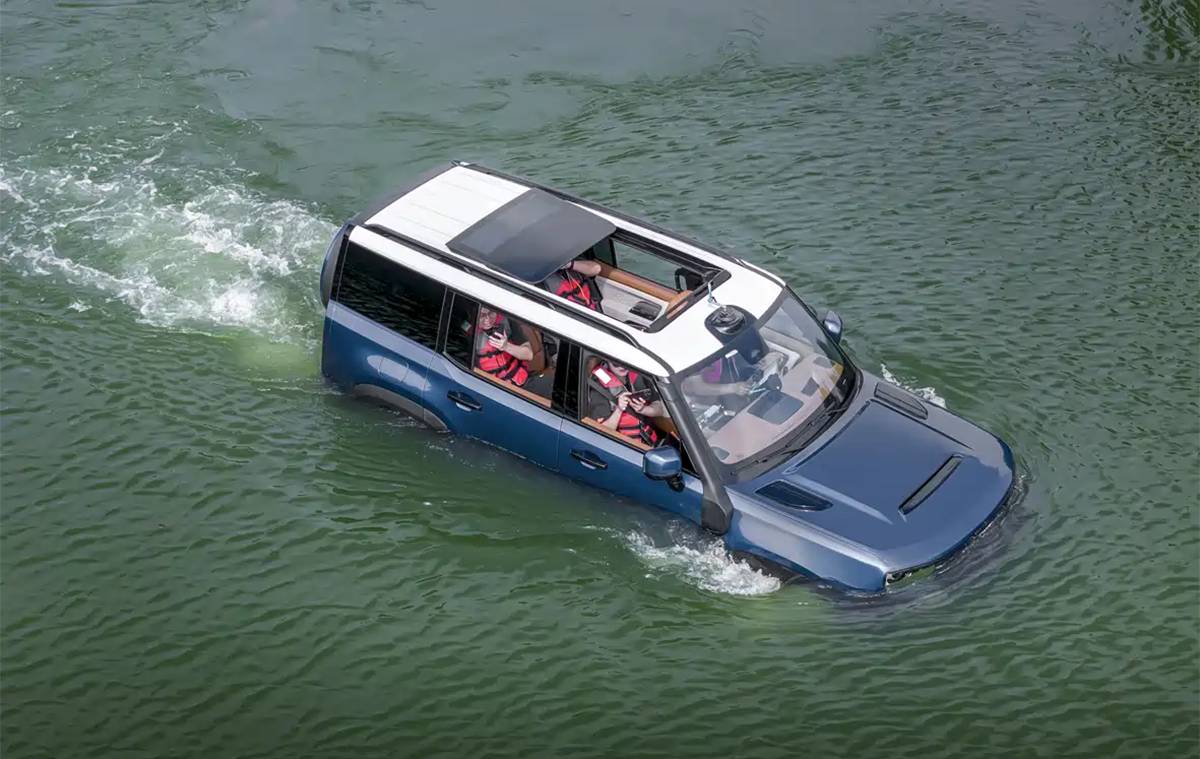 Geely Galaxy Cruiser 700 vizen