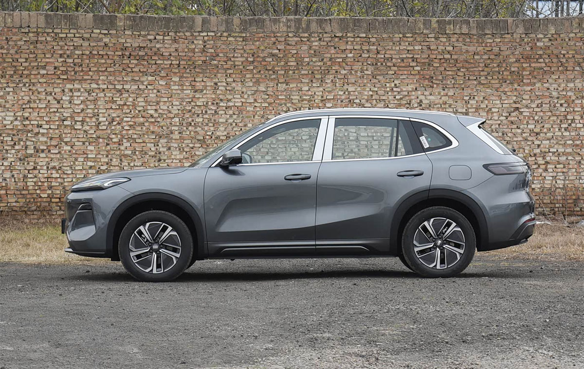 Geely Galaxy Starship 7 EM-i