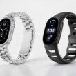 Google Fitbit Edge okoskarkötő