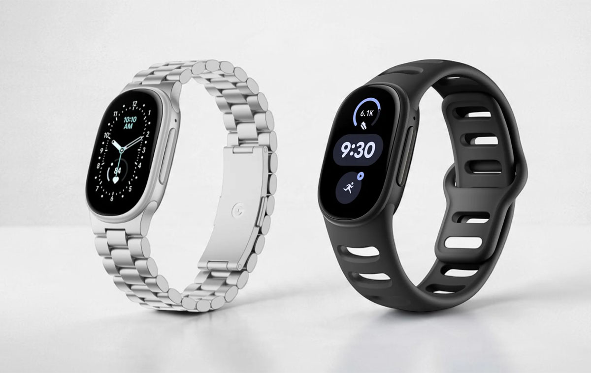 Google Fitbit Edge okoskarkötő