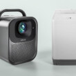 Google TV projektor nagy fényerővel és 30 000 Ft-os Xiaomi mosógép