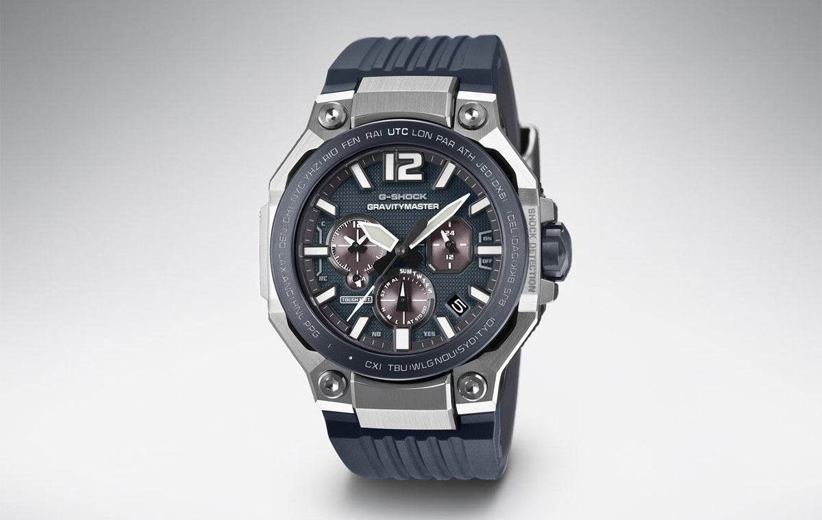 Gravitymaster GWR-B3000A-2A óra
