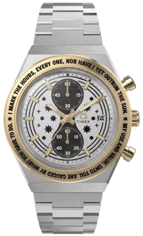 Harry Potter x Q Timex Time Turner Chronograph