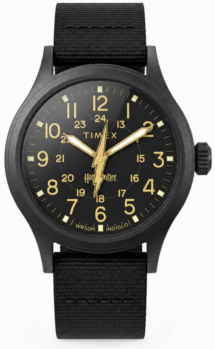 Harry Potter x Timex Bolt Expedition Scout