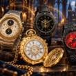 Harry Potter x Timex órák