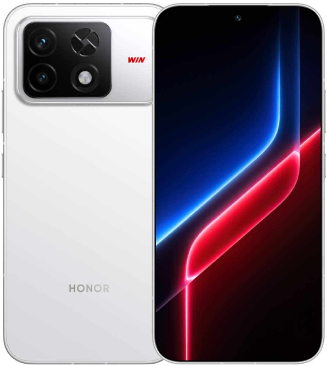 HONOR WIN 2 ezüst