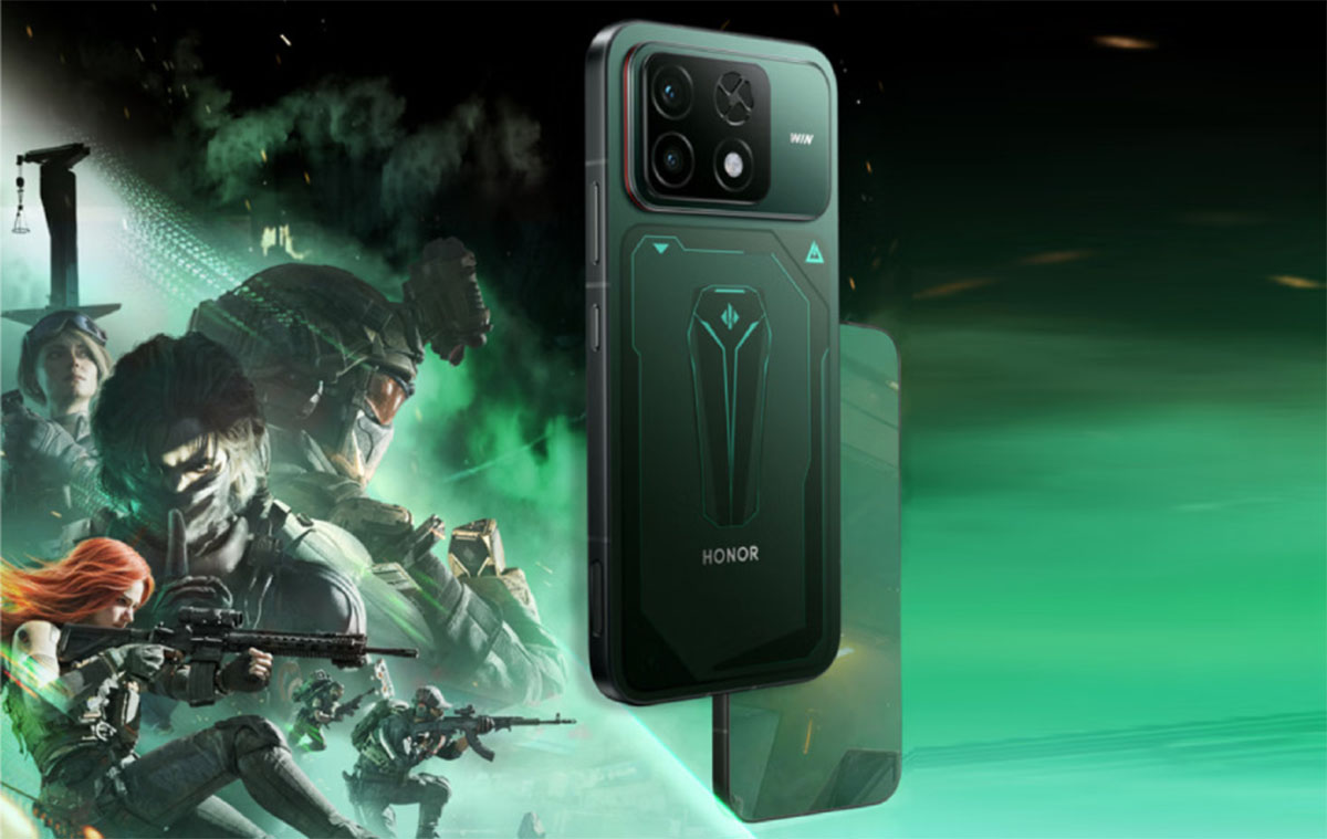 HONOR WIN2 Delta Force Professional League Edition telefon