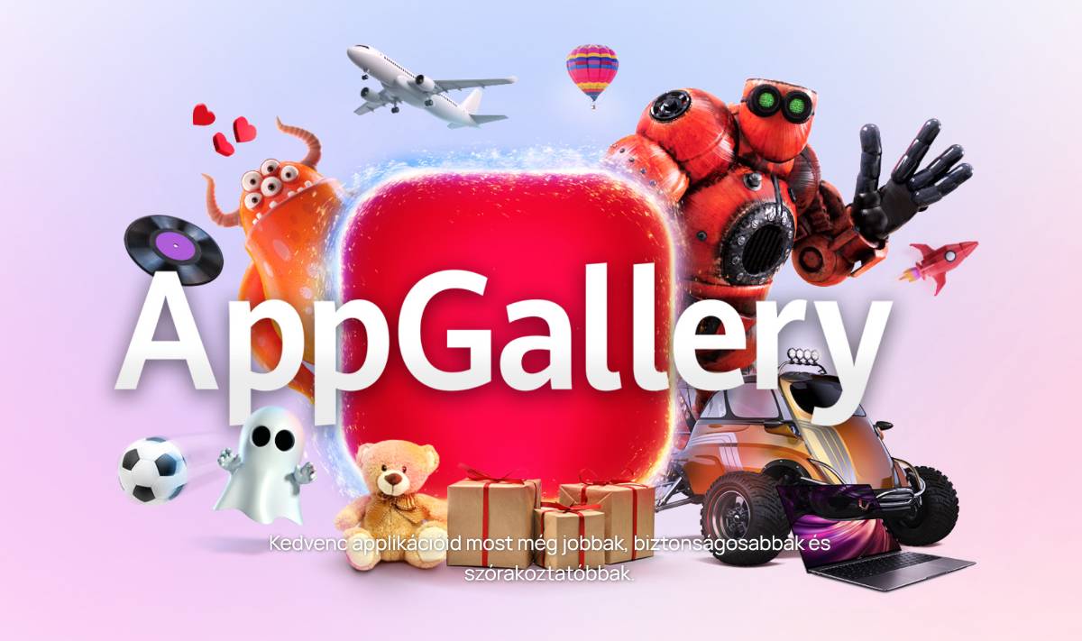 Huawei AppGallery