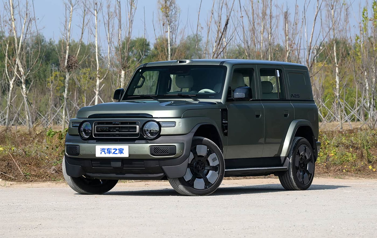 iCAR V25