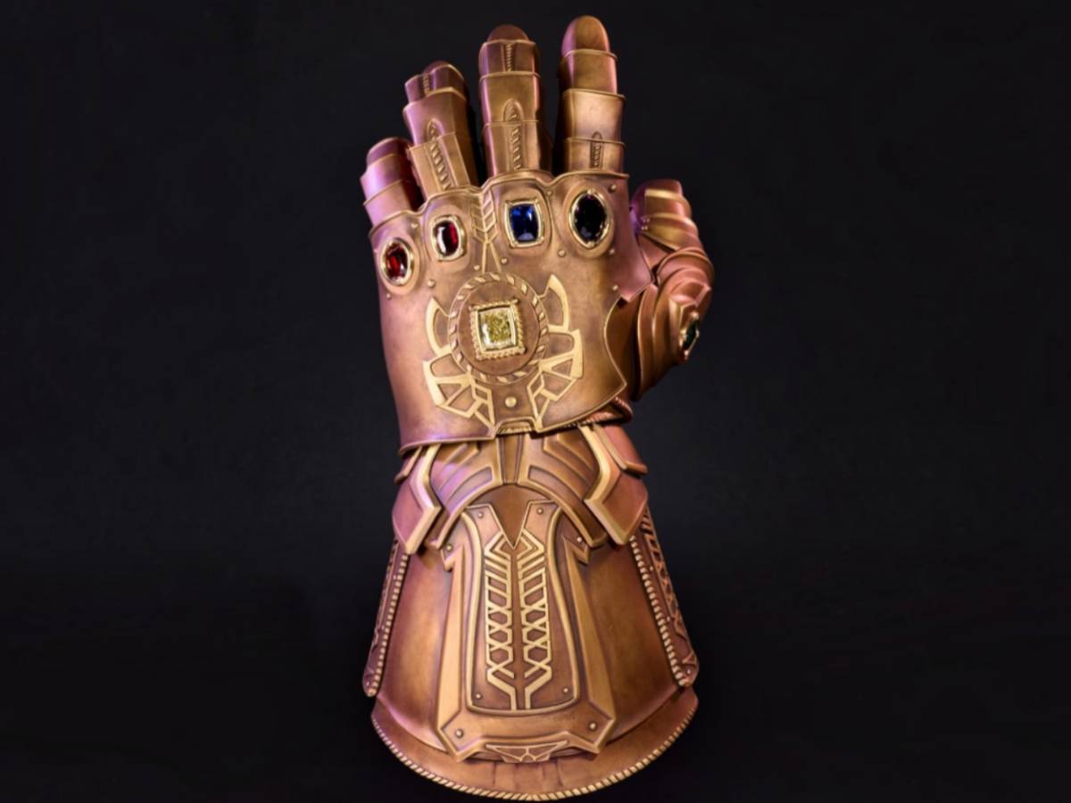 Infinity Gauntlet