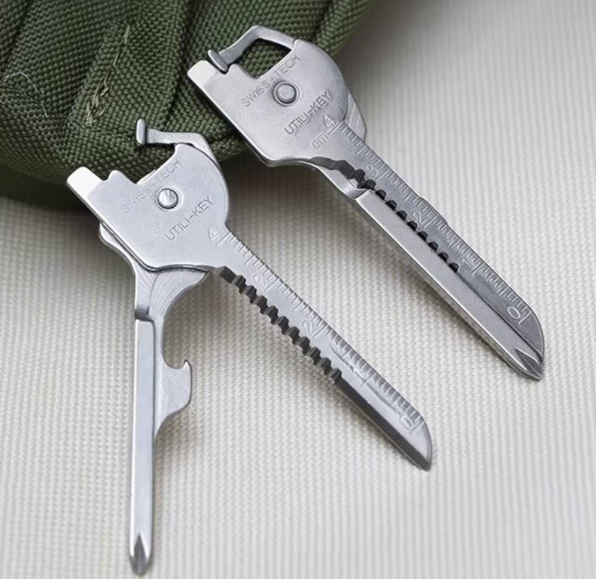 Kulcstartós multitool