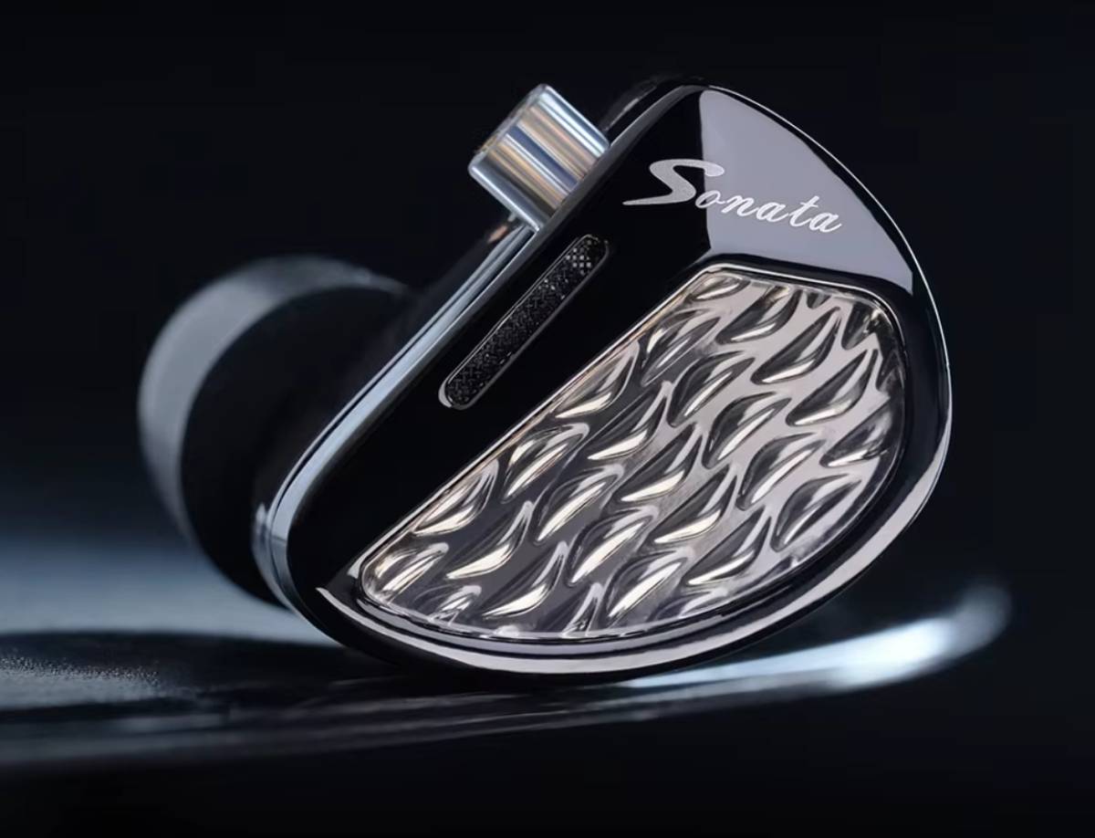 KZ Sonata IEM fülhallgató