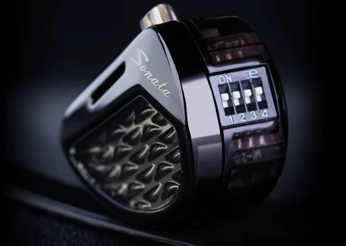 KZ Sonata Tuning változat
