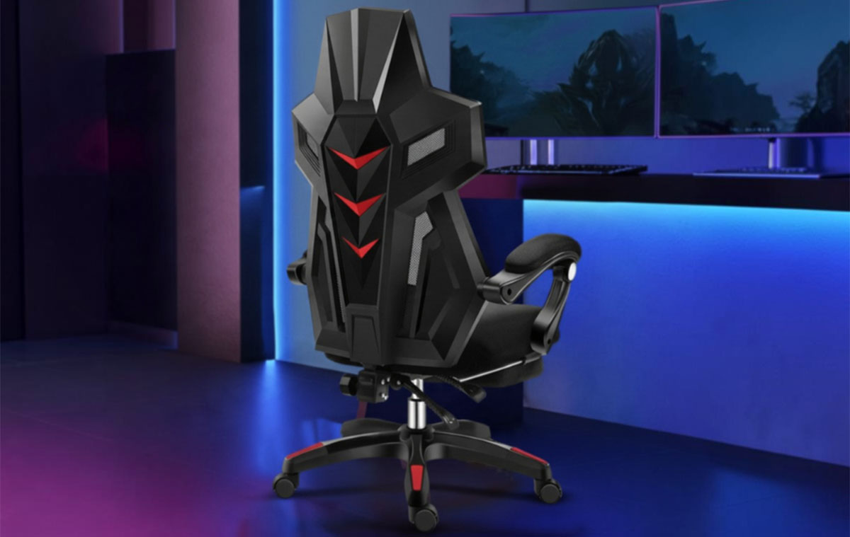 Látványos gamer szék