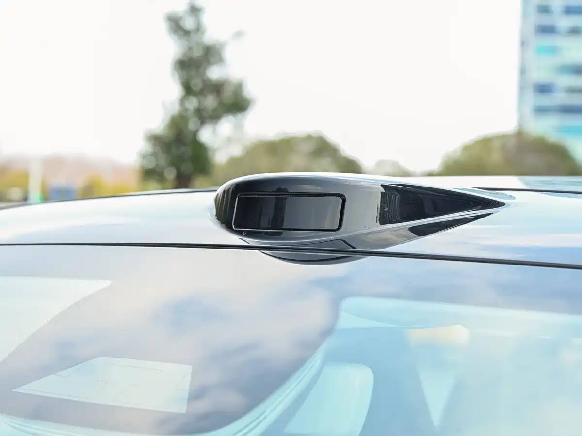 Leapmotor A10s lidar