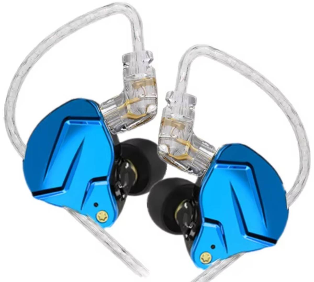 NEW KZ ZSN PRO X kék