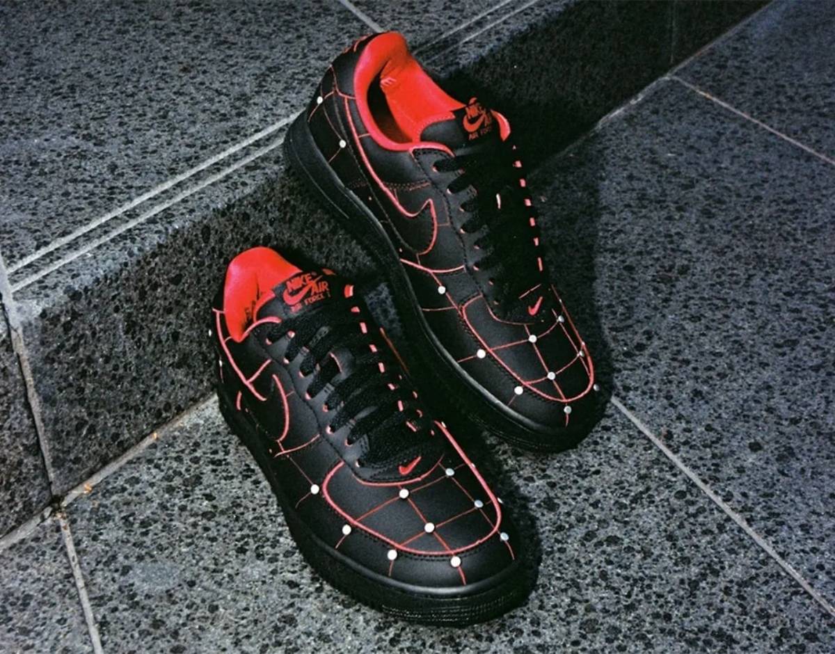Nike Air Force 1 ’01 “Nightmare”
