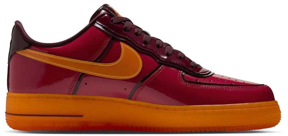 Nike Air Force 1 ‘07 Premium “Iron Man” oldalról