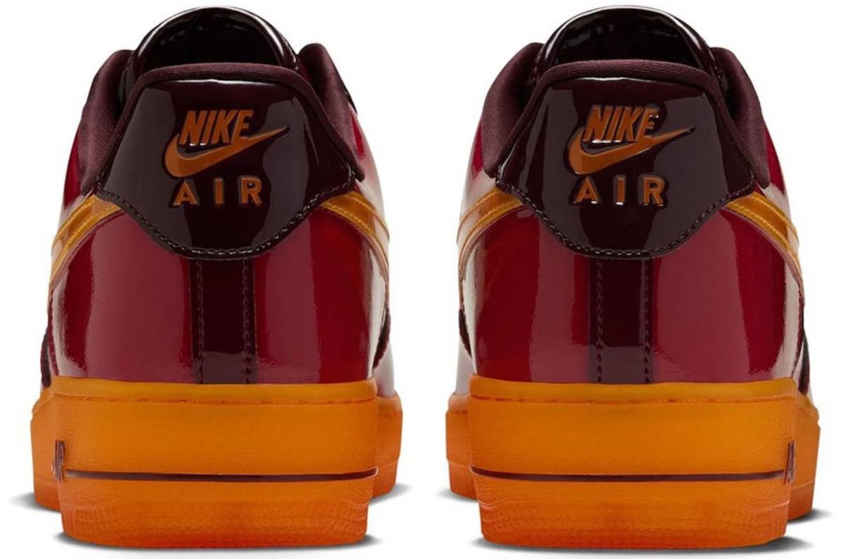 Nike Air Force 1 ‘07 Premium “Iron Man” sarka
