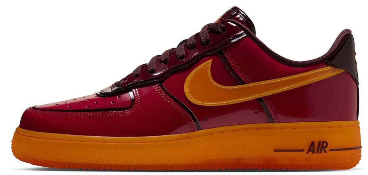 Nike Air Force 1 ‘07 Premium “Iron Man”