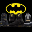 Nike Air Max „Batman” cipők
