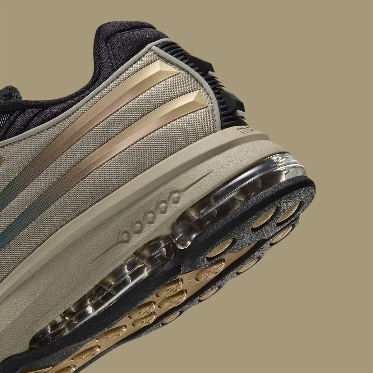 Nike Air Max Ecstasy Plus sarka