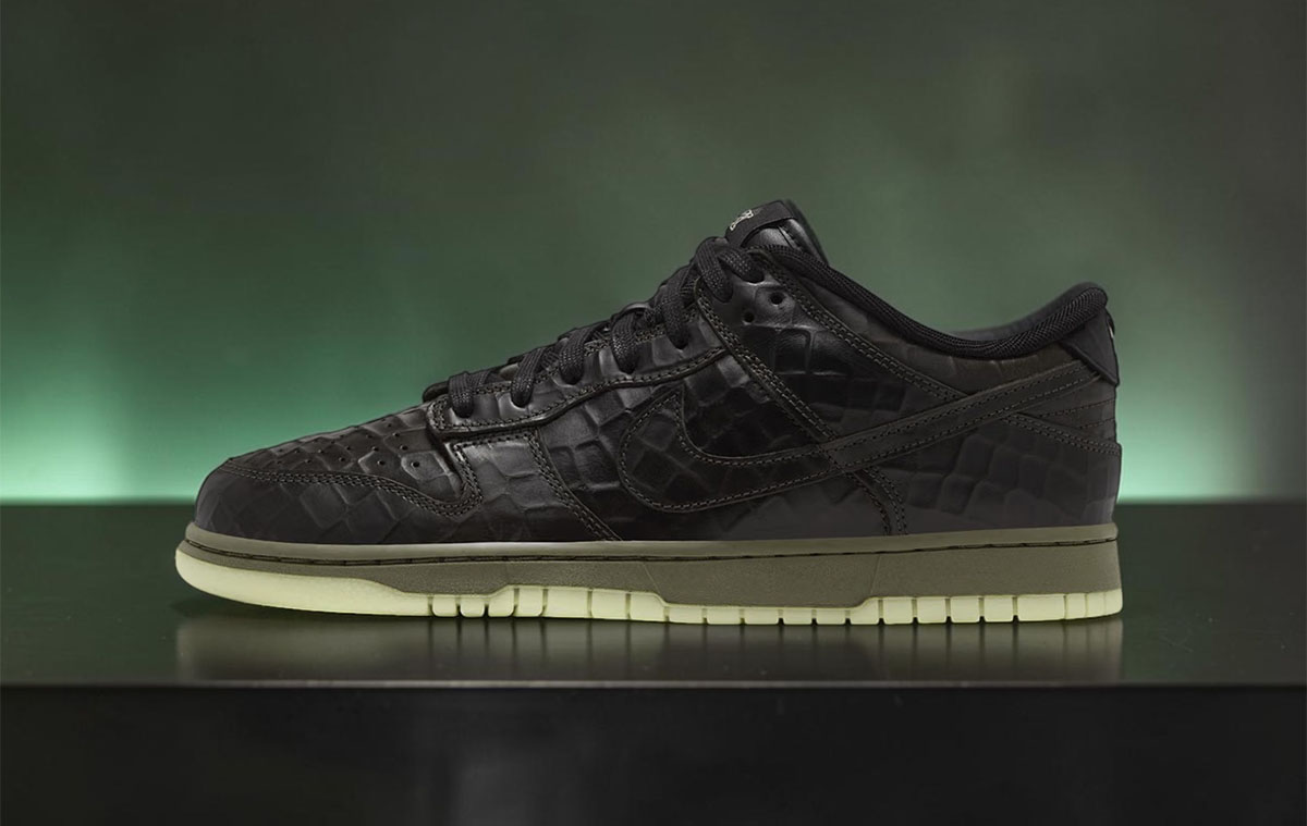 Nike Dunk Low “Shibuya Halloween” cipő