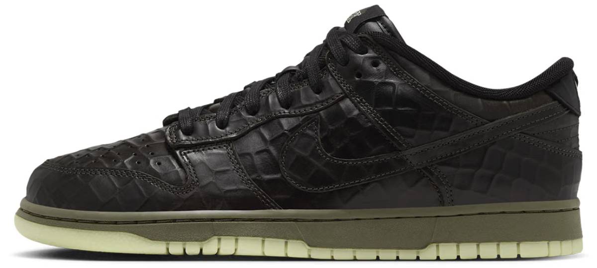 Nike Dunk Low “Shibuya Halloween”
