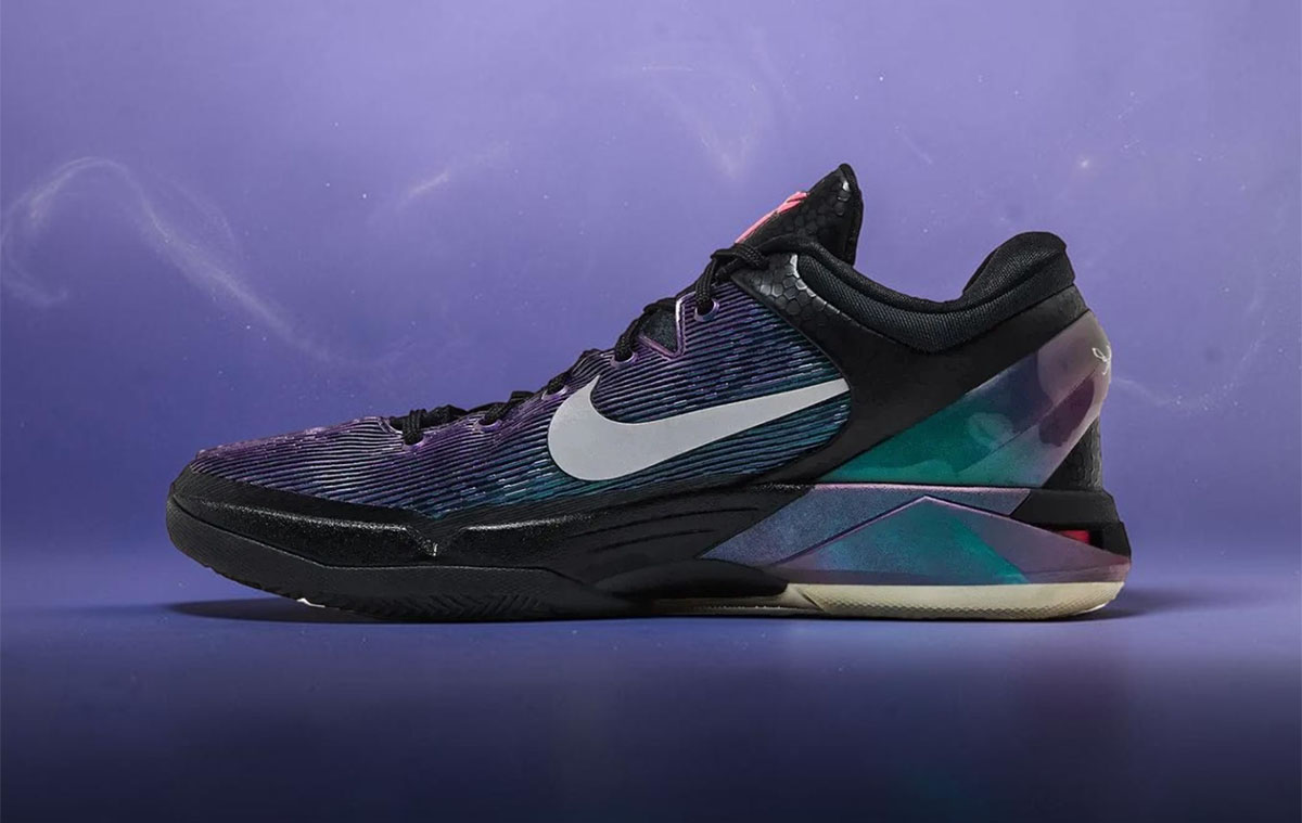 Nike Kobe 7 Protro “Invisibility Cloak” cipő