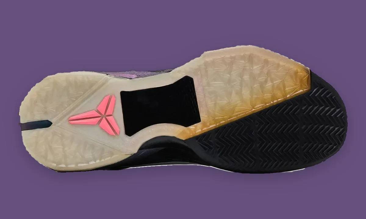 Nike Kobe 7 Protro “Invisibility Cloak” talpa