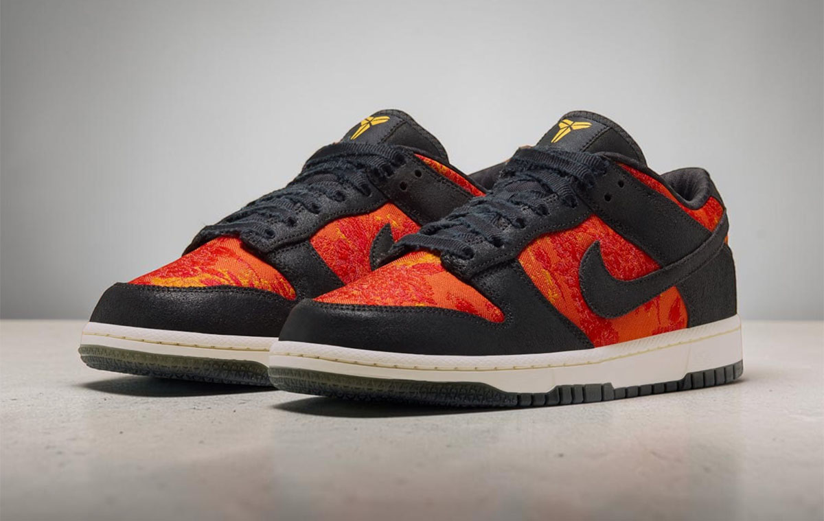 Nike Kobe Dunk Low Protro „Mamba Eterno” cipő