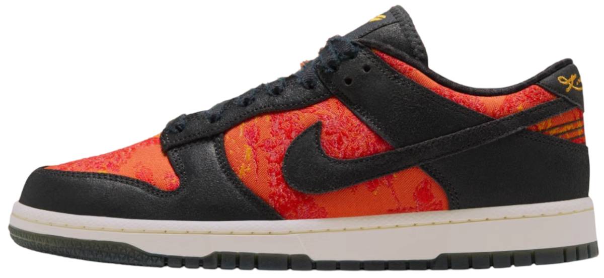 Nike Kobe Dunk Low Protro „Mamba Eterno” oldalról