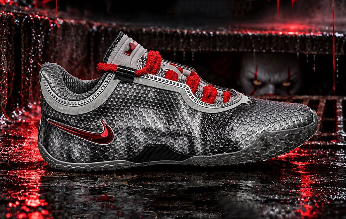Nike LeBron 24 "Storm Drain"