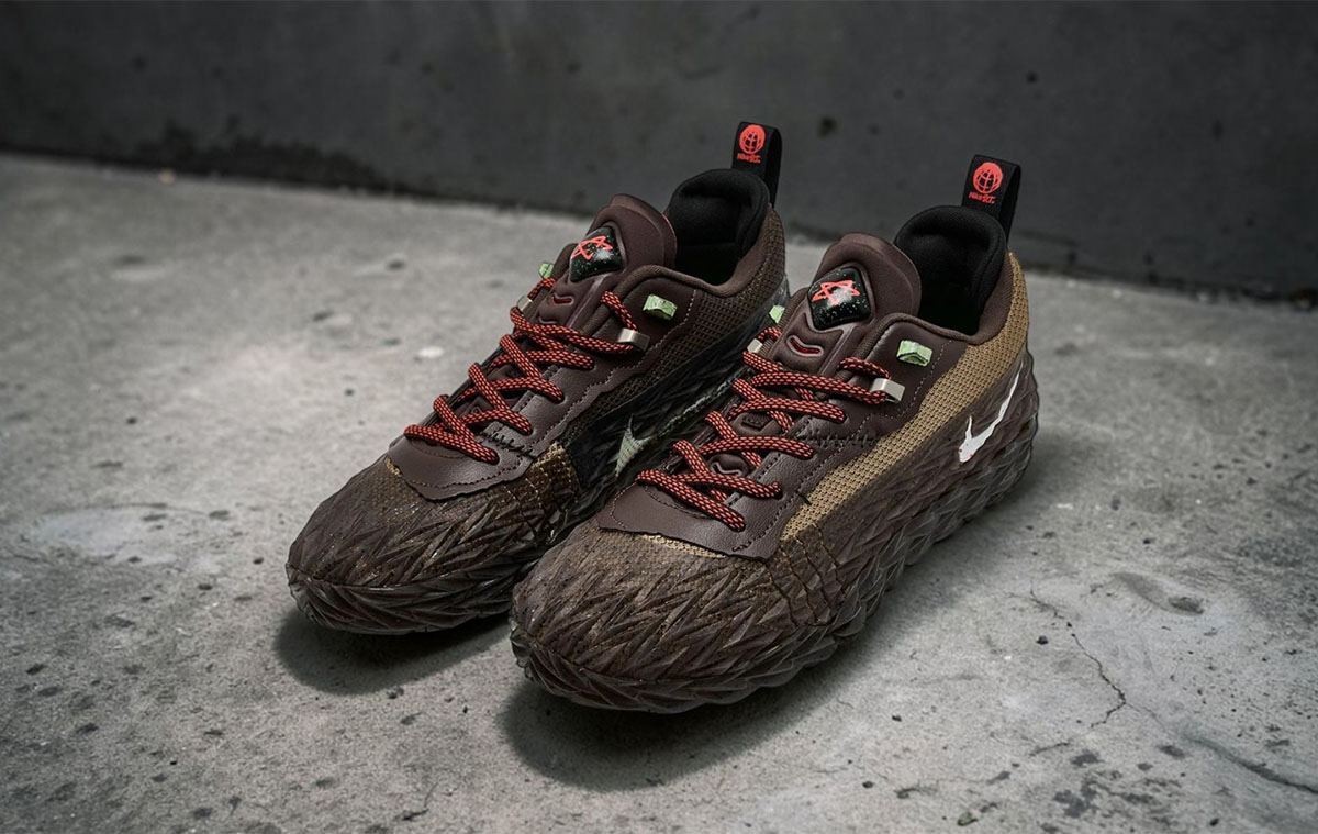 Nike ST Charge “Halloween” Cade Cunningham Edition